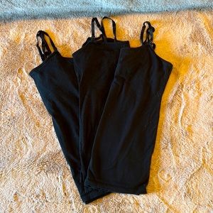 3 Motherhood Nursing Tanks Size Medium